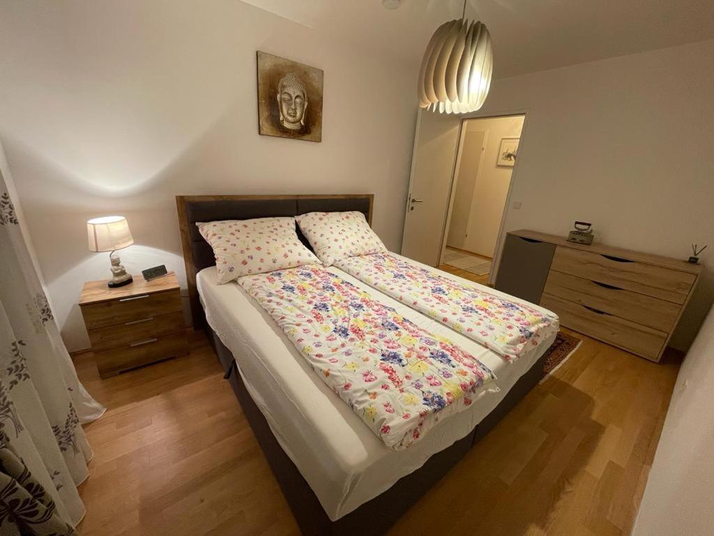 Lovely 3 rooms apartment viena Buitenkant foto