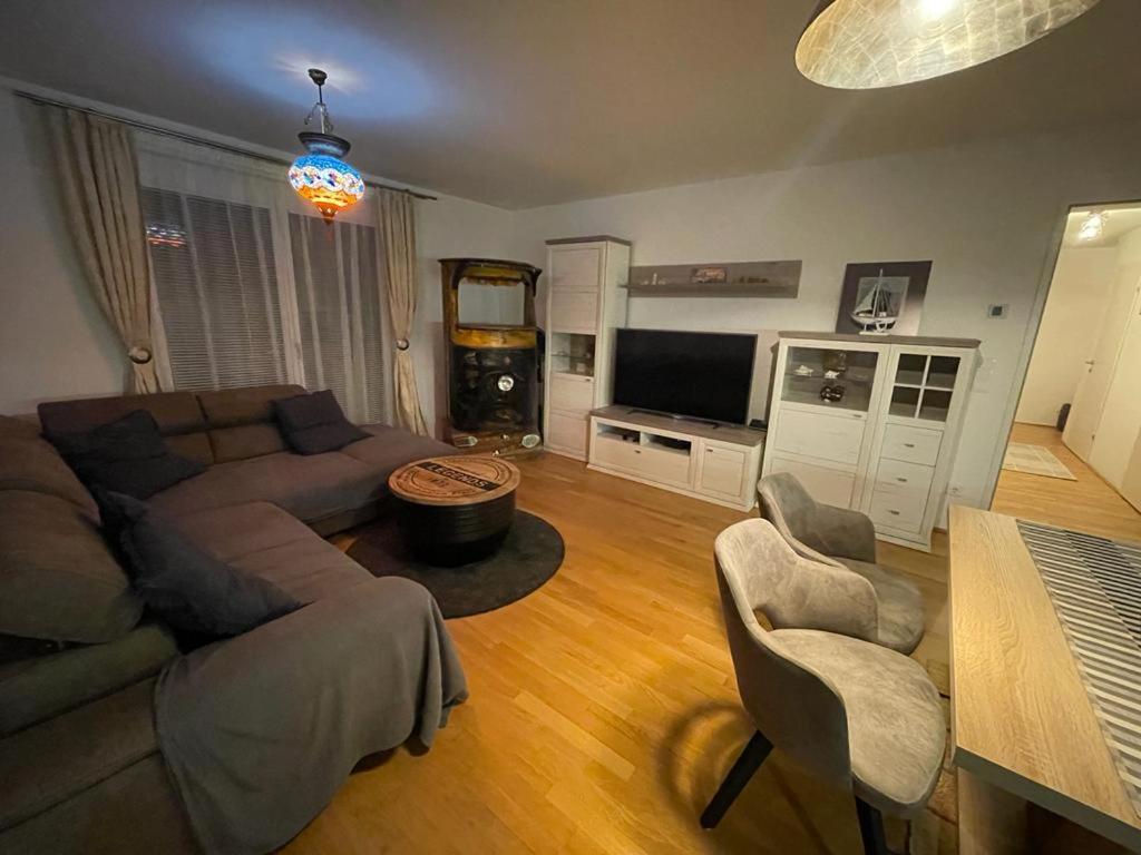 Lovely 3 rooms apartment viena Buitenkant foto